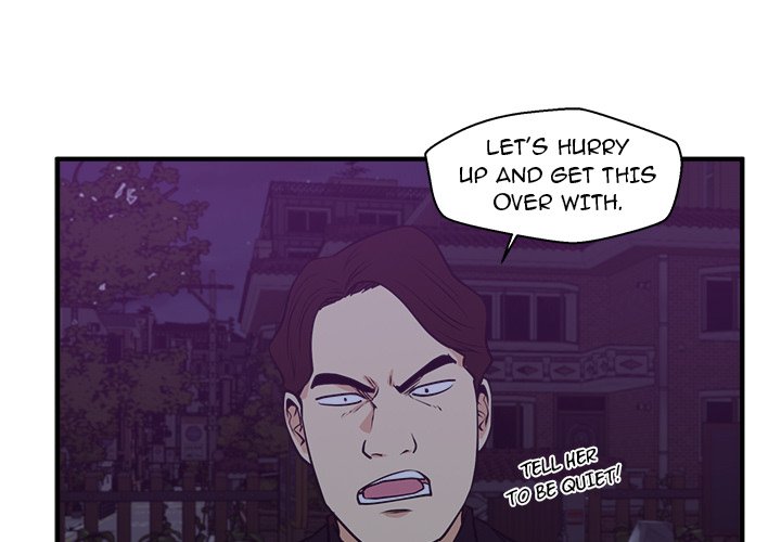 Read Mr. Kang chapter 91 image 0 on Lezhin