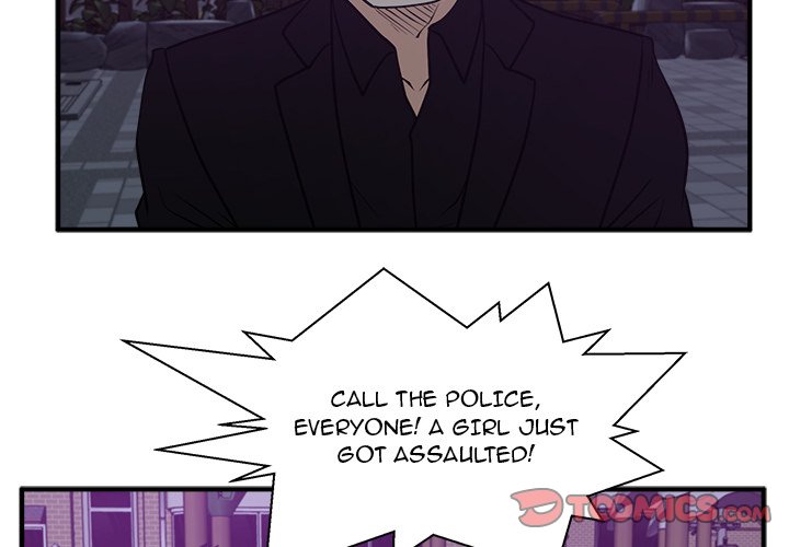 Read Mr. Kang chapter 91 image 1 on Lezhin