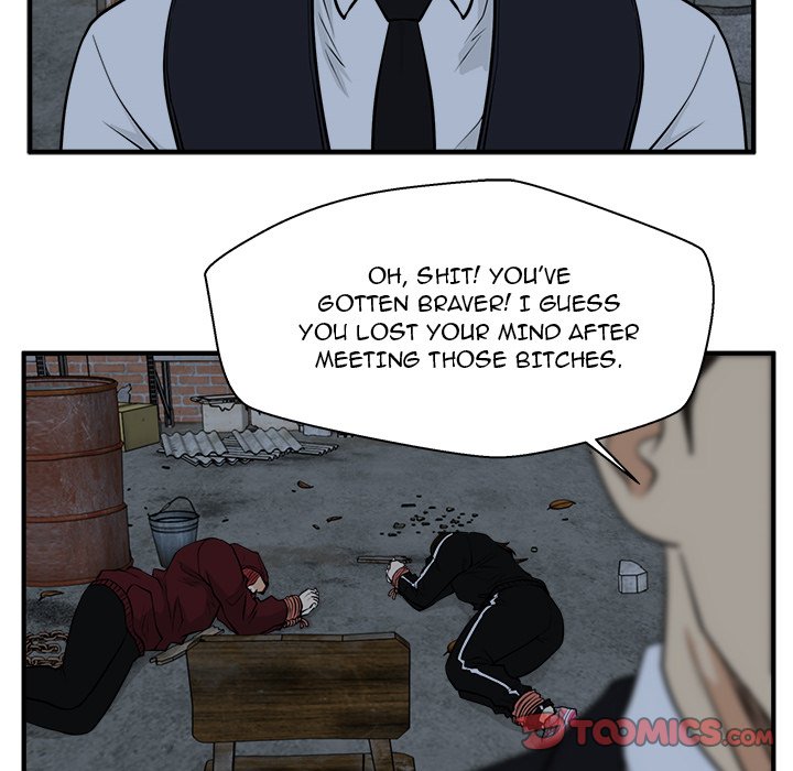 Read Mr. Kang chapter 91 image 113 on Lezhin