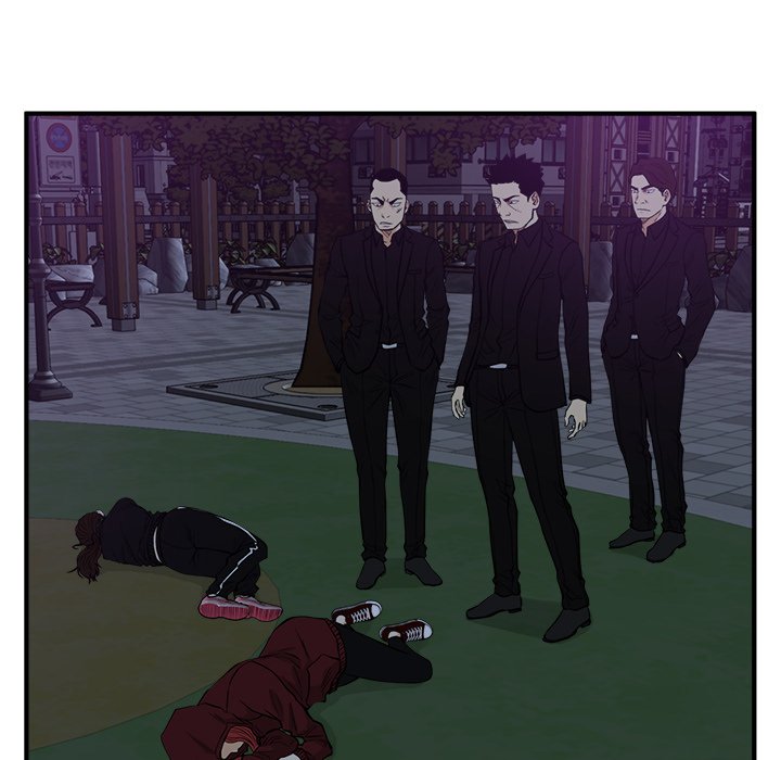 Read Mr. Kang chapter 91 image 14 on Lezhin