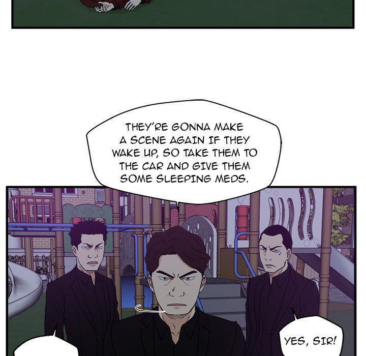 Read Mr. Kang chapter 91 image 15 on Lezhin