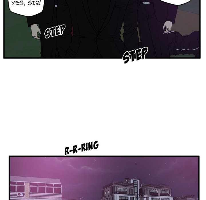 Read Mr. Kang chapter 91 image 16 on Lezhin