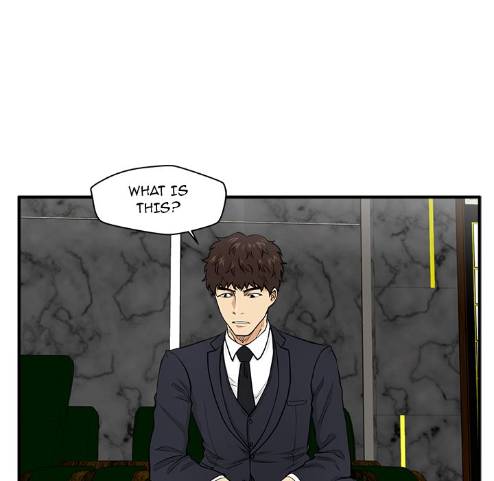 Read Mr. Kang chapter 91 image 20 on Lezhin