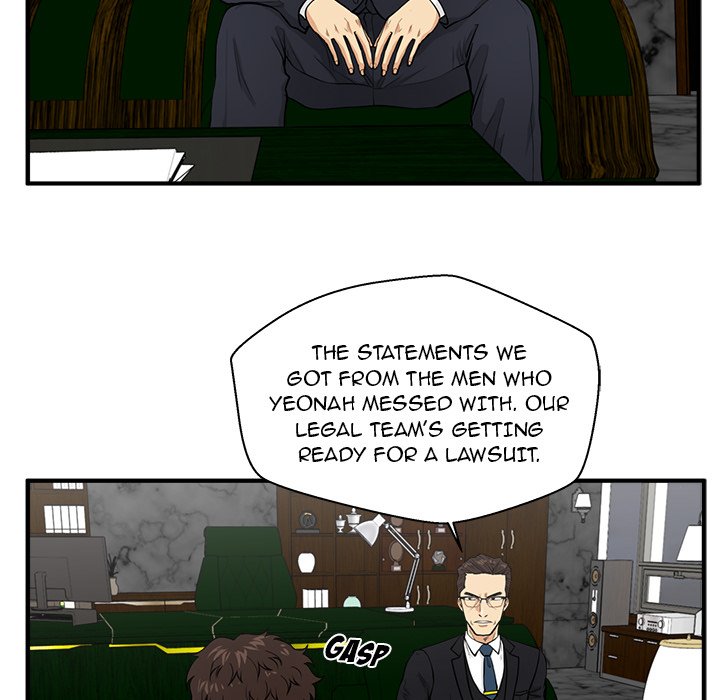 Read Mr. Kang chapter 91 image 21 on Lezhin