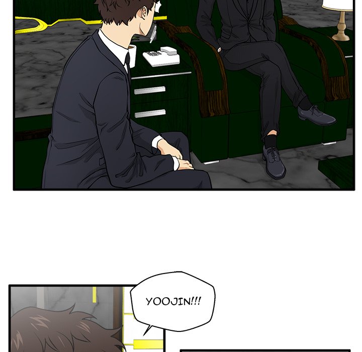 Read Mr. Kang chapter 91 image 22 on Lezhin
