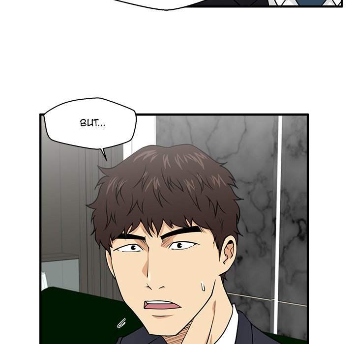 Read Mr. Kang chapter 91 image 24 on Lezhin