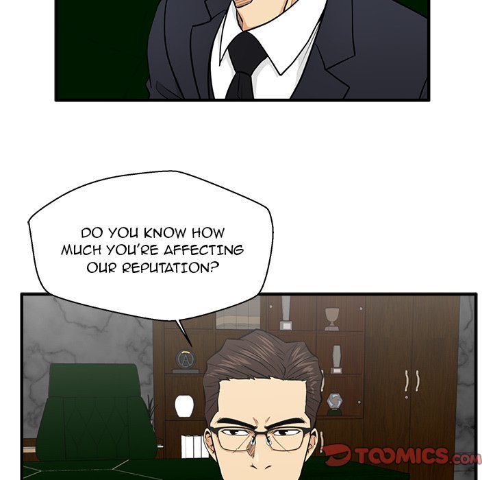 Read Mr. Kang chapter 91 image 25 on Lezhin