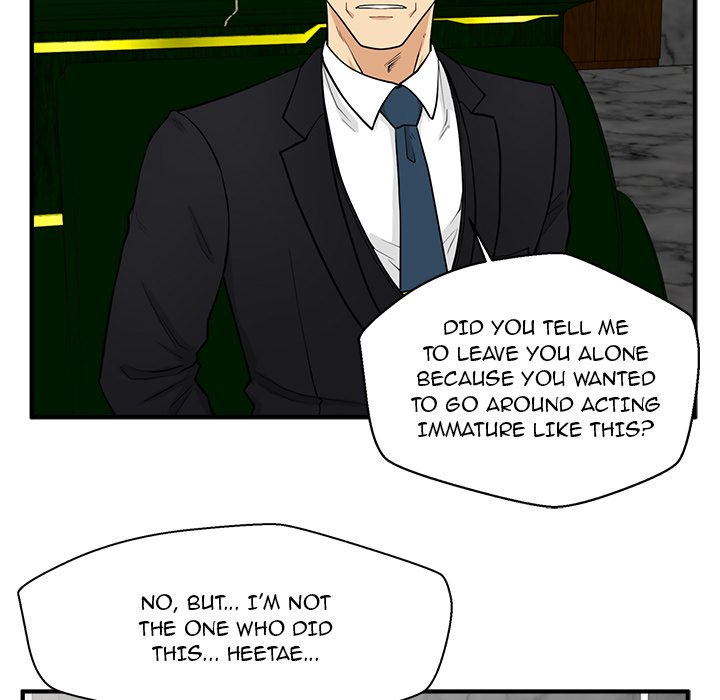 Read Mr. Kang chapter 91 image 26 on Lezhin