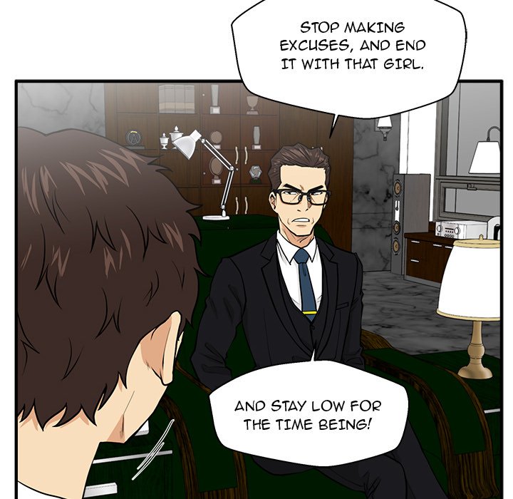 Read Mr. Kang chapter 91 image 28 on Lezhin
