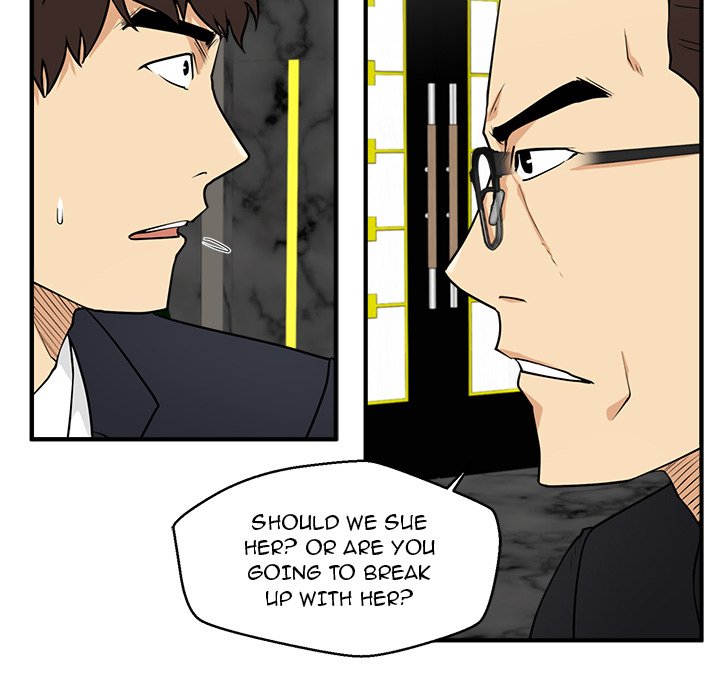 Read Mr. Kang chapter 91 image 30 on Lezhin