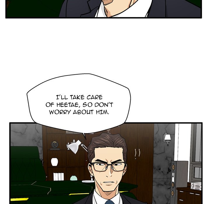 Read Mr. Kang chapter 91 image 32 on Lezhin