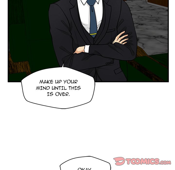Read Mr. Kang chapter 91 image 33 on Lezhin
