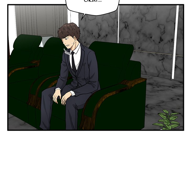 Read Mr. Kang chapter 91 image 34 on Lezhin