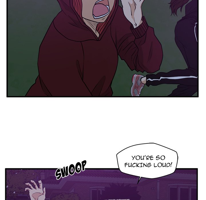 Read Mr. Kang chapter 91 image 4 on Lezhin