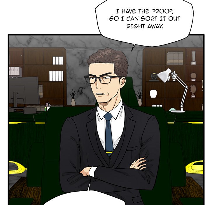 Read Mr. Kang chapter 91 image 40 on Lezhin