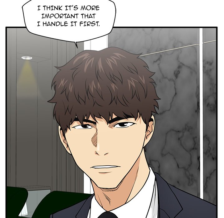 Read Mr. Kang chapter 91 image 42 on Lezhin