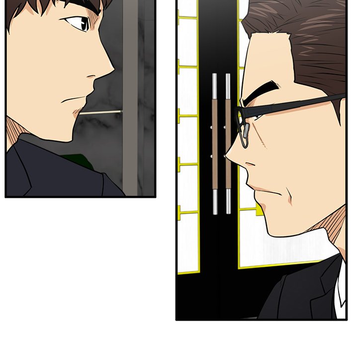 Read Mr. Kang chapter 91 image 44 on Lezhin