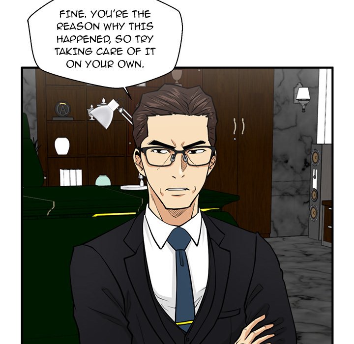Read Mr. Kang chapter 91 image 46 on Lezhin