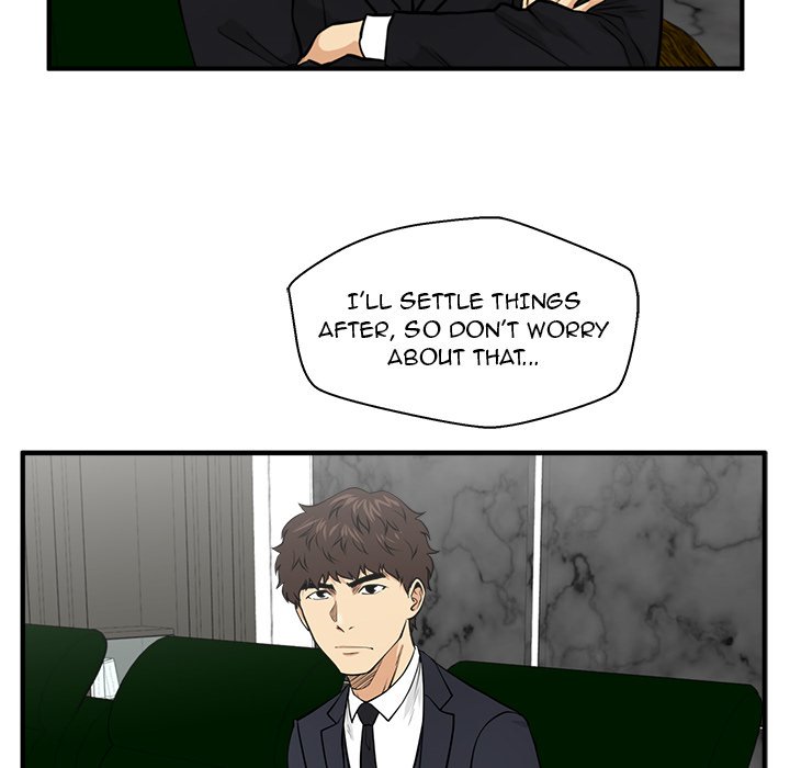 Read Mr. Kang chapter 91 image 47 on Lezhin