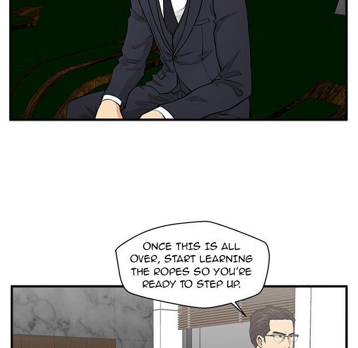 Read Mr. Kang chapter 91 image 48 on Lezhin