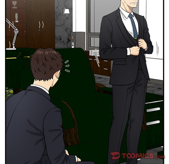 Read Mr. Kang chapter 91 image 49 on Lezhin