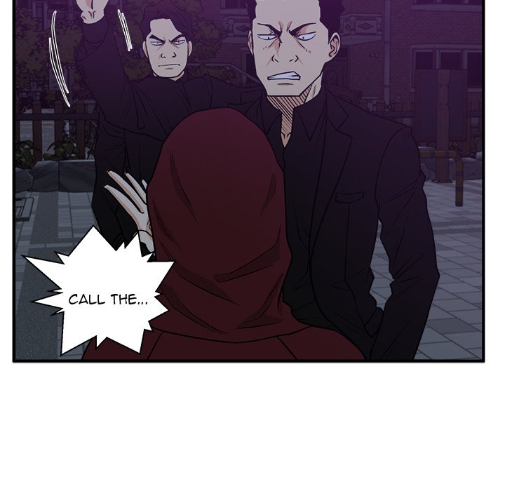 Read Mr. Kang chapter 91 image 5 on Lezhin