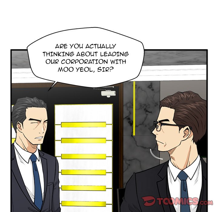 Read Mr. Kang chapter 91 image 57 on Lezhin