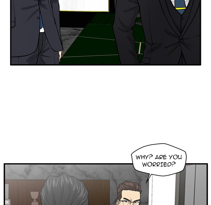 Read Mr. Kang chapter 91 image 58 on Lezhin