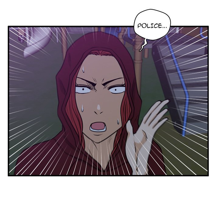 Read Mr. Kang chapter 91 image 6 on Lezhin