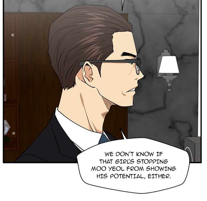 Read Mr. Kang chapter 91 image 60 on Lezhin