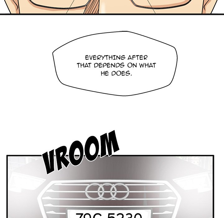 Read Mr. Kang chapter 91 image 64 on Lezhin
