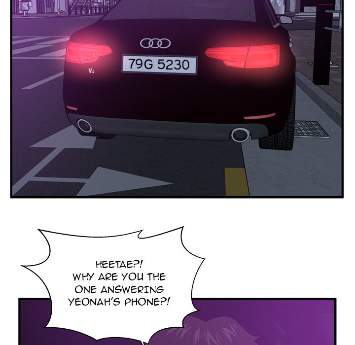 Read Mr. Kang chapter 91 image 68 on Lezhin