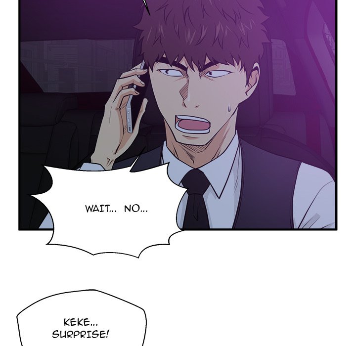 Read Mr. Kang chapter 91 image 69 on Lezhin