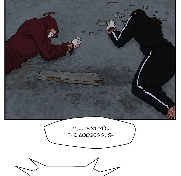 Read Mr. Kang chapter 91 image 71 on Lezhin