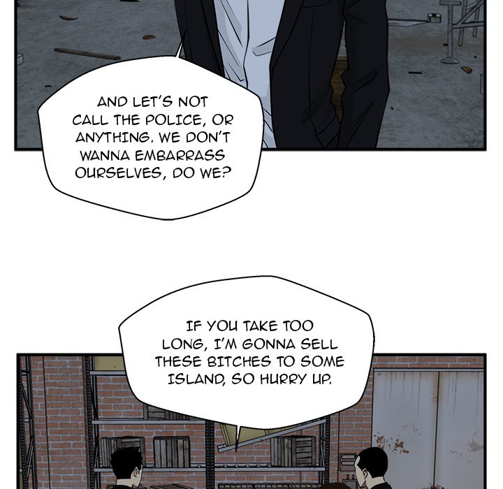 Read Mr. Kang chapter 91 image 74 on Lezhin