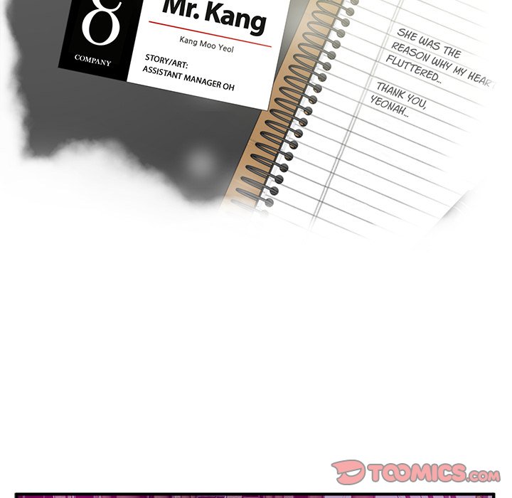 Read Mr. Kang chapter 91 image 9 on Lezhin