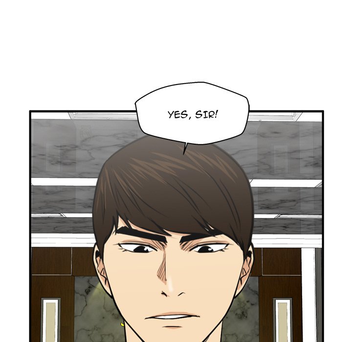 Read Mr. Kang chapter 91 image 91 on Lezhin