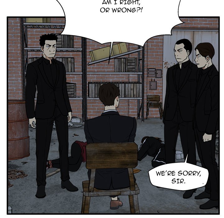 Read Mr. Kang chapter 91 image 99 on Lezhin