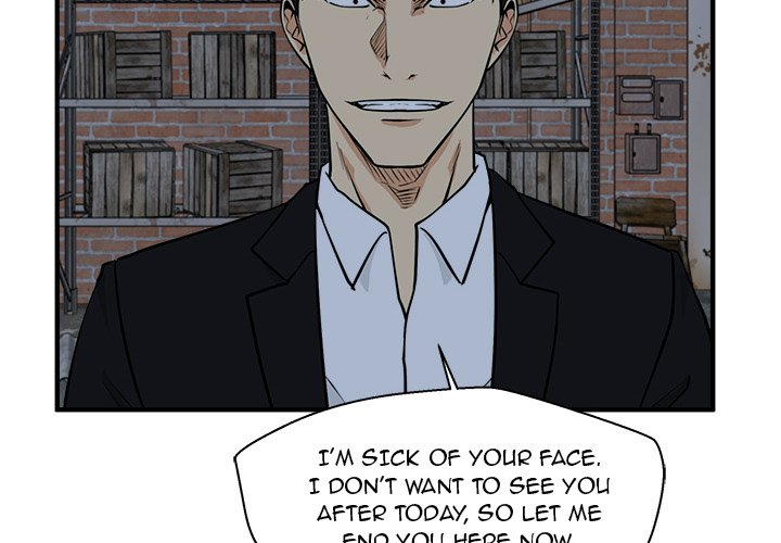 Read Mr. Kang chapter 92 image 1 on Lezhin