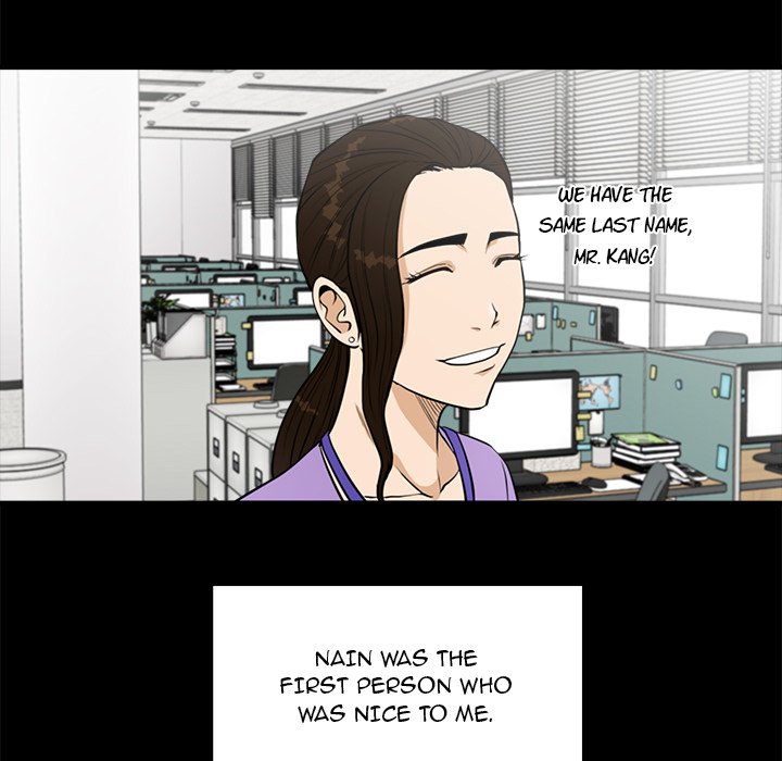 Read Mr. Kang chapter 92 image 13 on Lezhin