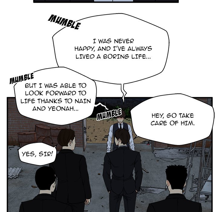 Read Mr. Kang chapter 92 image 31 on Lezhin