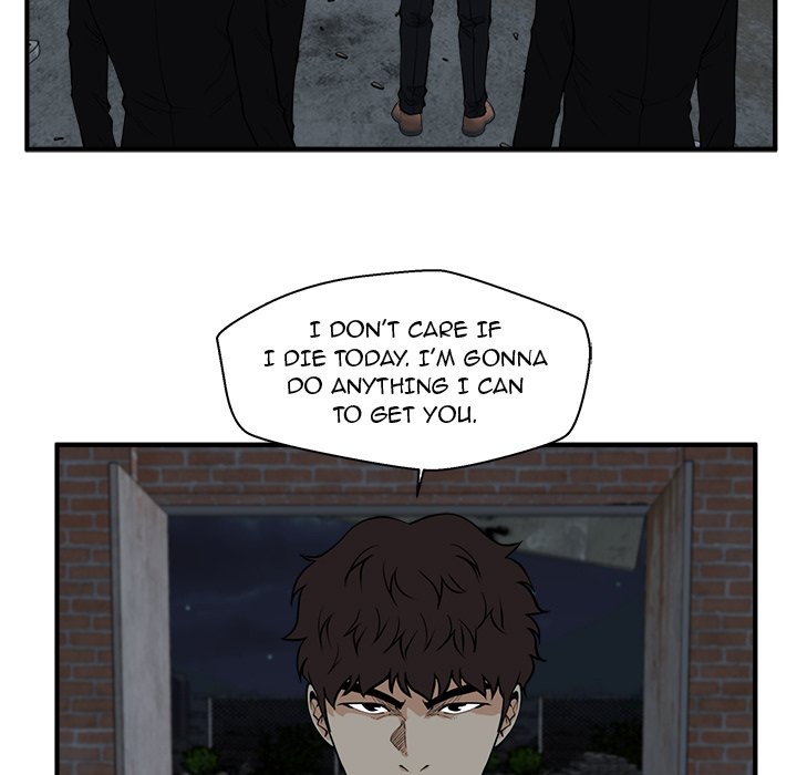 Read Mr. Kang chapter 92 image 32 on Lezhin