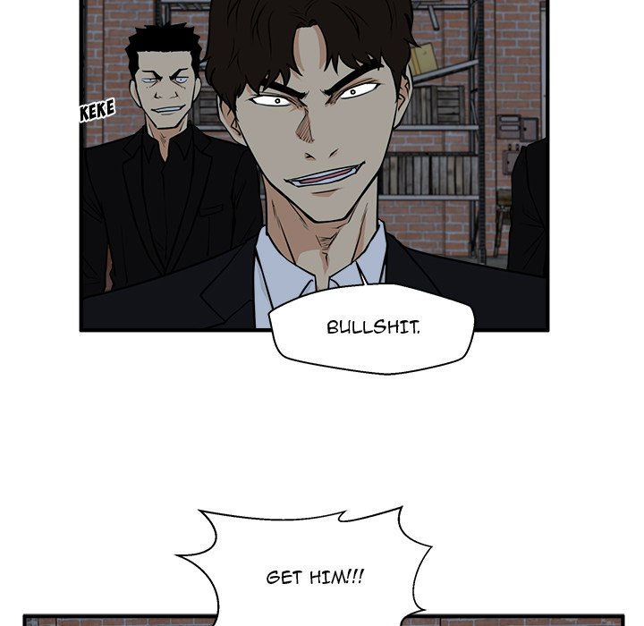 Read Mr. Kang chapter 92 image 34 on Lezhin