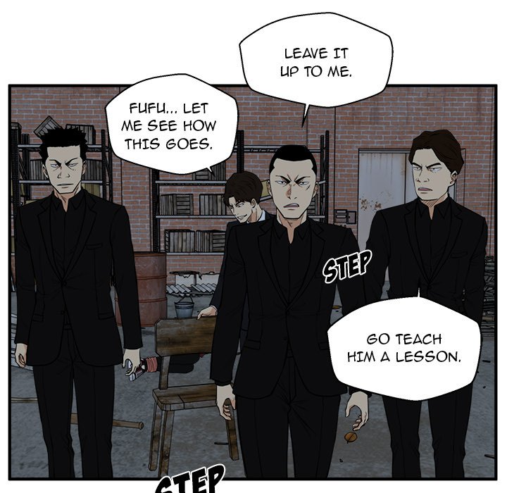 Read Mr. Kang chapter 92 image 36 on Lezhin