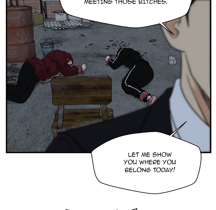 Read Mr. Kang chapter 92 image 4 on Lezhin