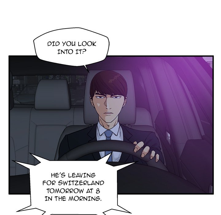 Read Mr. Kang chapter 92 image 46 on Lezhin