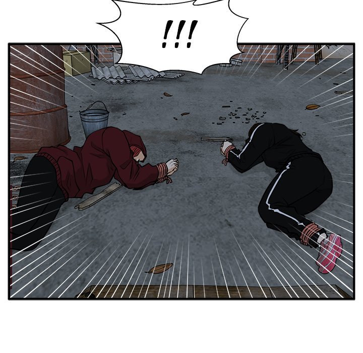 Read Mr. Kang chapter 92 image 5 on Lezhin