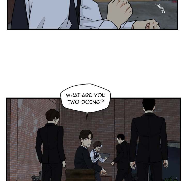 Read Mr. Kang chapter 92 image 84 on Lezhin