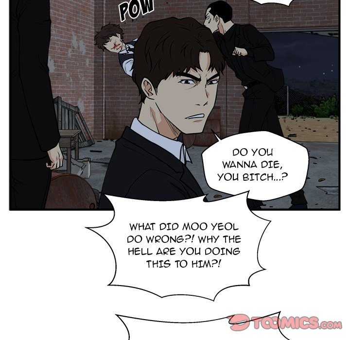 Read Mr. Kang chapter 92 image 86 on Lezhin
