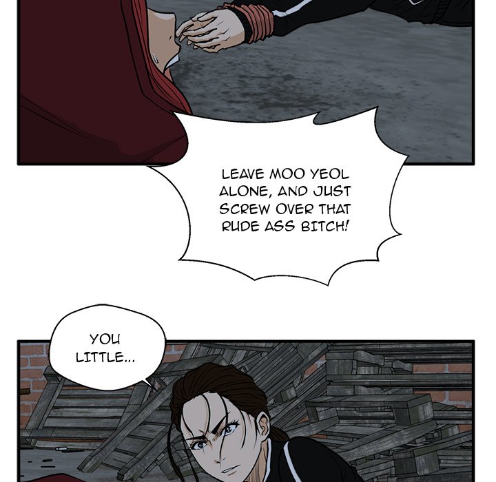 Read Mr. Kang chapter 92 image 90 on Lezhin
